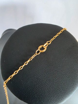 Cadena Bilbao Oro 18k