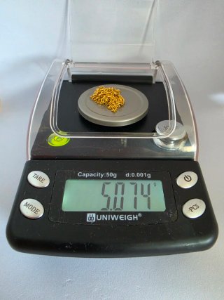 Cadena Bilbao Oro 18k