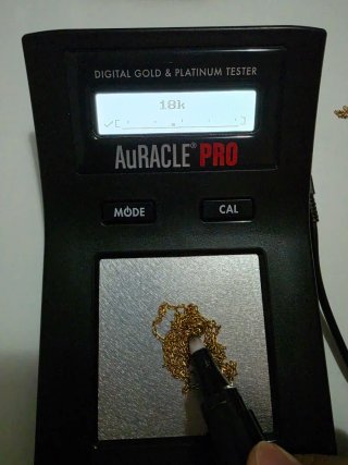 Cadena Bilbao Oro 18k