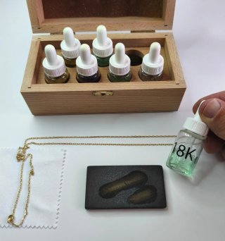 Cadena Bilbao Oro 18k