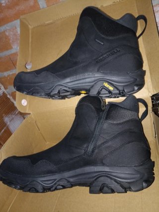 Botas Merrell T50 Negras
