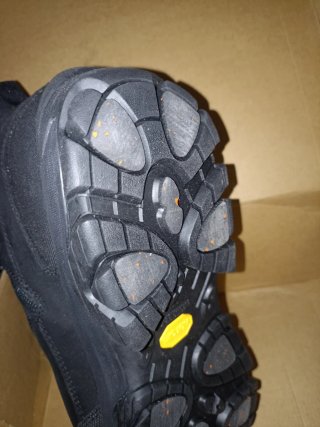 Botas Merrell T50 Negras