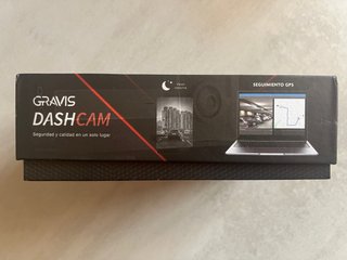 Dashcam GRAVIS 2.5K Wifi 5G 32GB