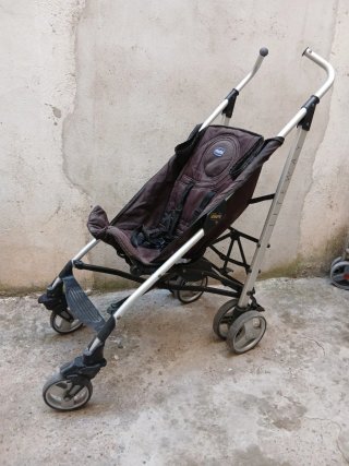 Silla de paseo Chicco Lite Way