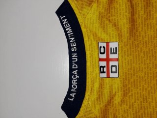 Camiseta RCD Espanyol 2009-2010