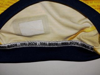 Camiseta RCD Espanyol 2009-2010