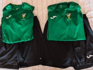Equipación Fútbol Parla Escuela Fair Play