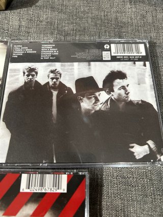 Lote 3 CDs U2: All That You Can't Leave Behind, Oc