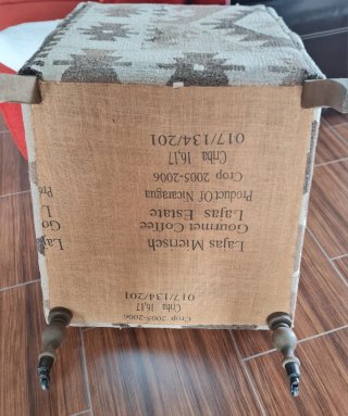 Butaca estilo Kilim