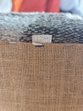 Butaca estilo Kilim
