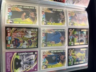 Colección Adrenalyn La Liga 15/16