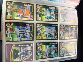 Colección Adrenalyn La Liga 15/16