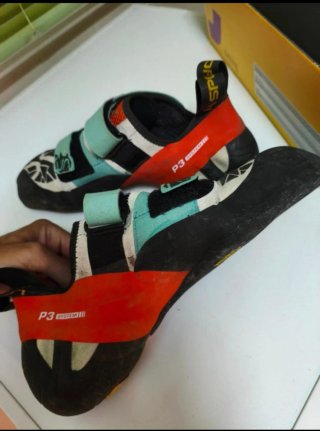 Pies de gato La Sportiva Otaki Talla 43.5