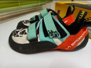 Pies de gato La Sportiva Otaki Talla 43.5