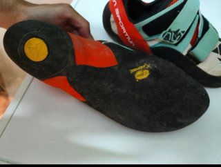 Pies de gato La Sportiva Otaki Talla 43.5