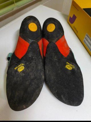 Pies de gato La Sportiva Otaki Talla 43.5