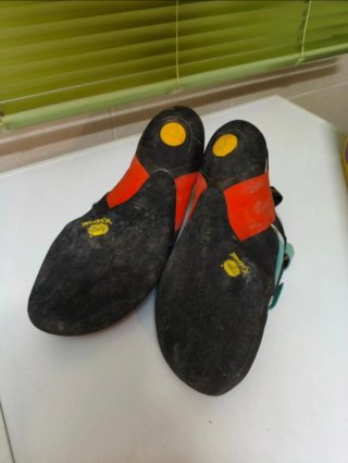 Pies de gato La Sportiva Otaki Talla 43.5