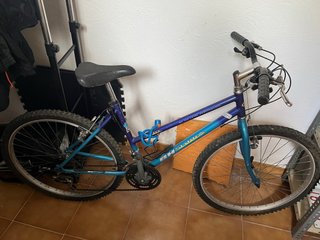 Bicicleta BH Supra