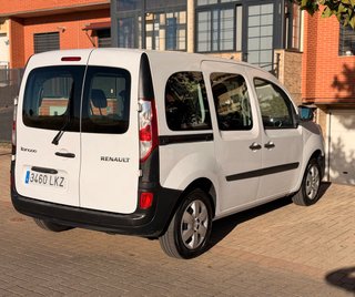Renault Kangoo 2021