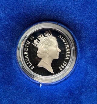 Plata 925 20gr Pingüino Emperador
