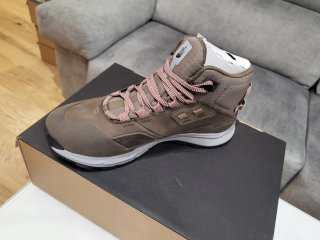 Botas The North Face Cragstone Mujer Talla 40.5