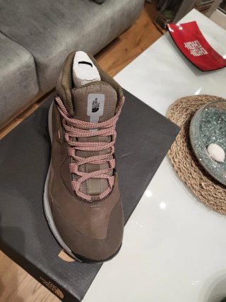 Botas The North Face Cragstone Mujer Talla 40.5