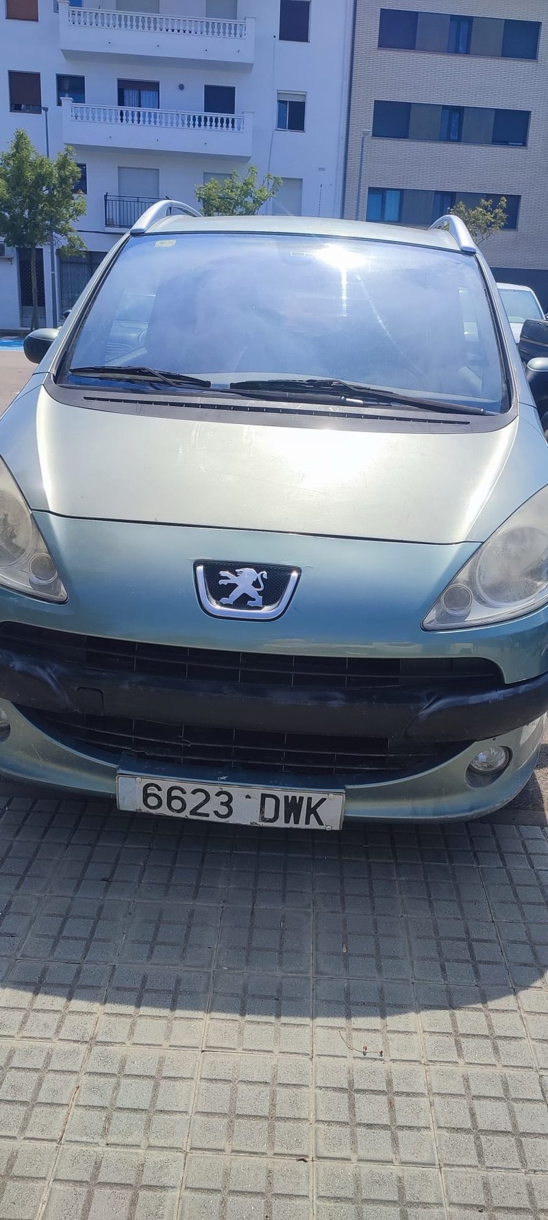 Peugeot 1007 2006 - foto 1