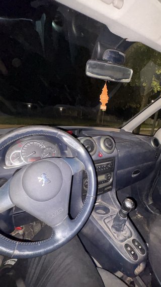 Peugeot 1007 2006