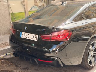 BMW Serie 4 2015