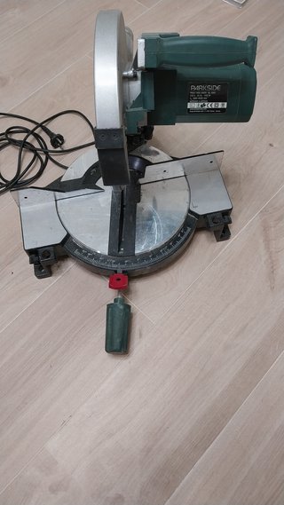 Ingletadora 1500W