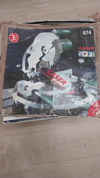 Ingletadora 1500W