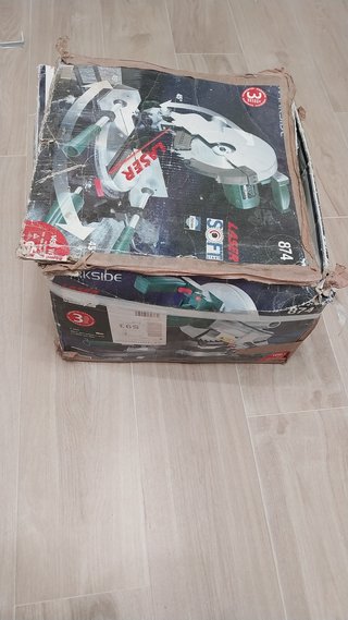 Ingletadora 1500W