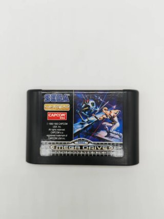 Sega Mega Drive Strider II