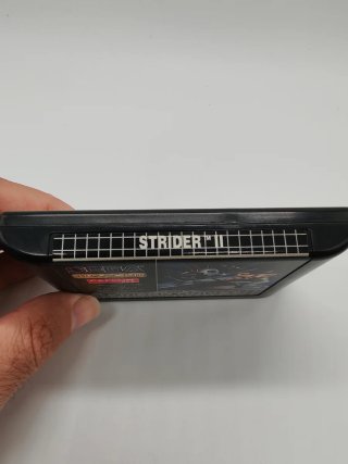 Sega Mega Drive Strider II