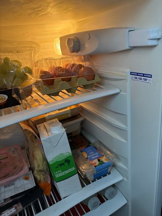 Nevera Indesit 140cm