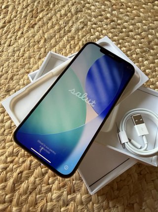 iPhone 12 Pro Max 128GB Oro/Plata