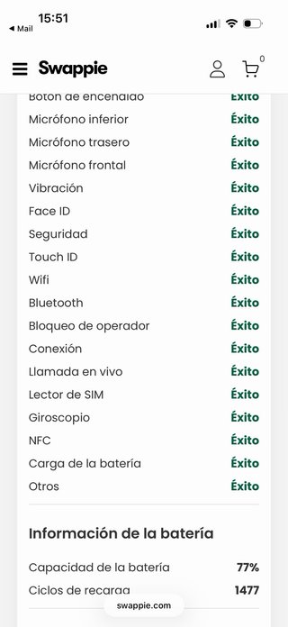 iPhone 12 Pro Max 128GB Oro/Plata