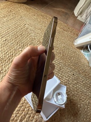 iPhone 12 Pro Max 128GB Oro/Plata