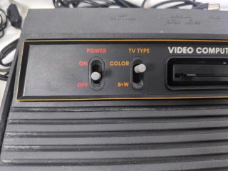 Consola Atari 2600 Woody CX 2600 AP PAL 4 Switch