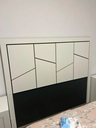 Dormitorio Matrimonio Completo