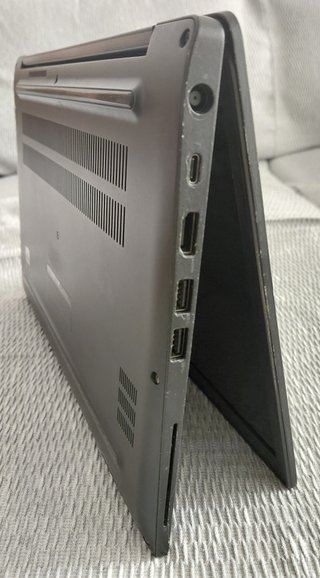Dell E7490 Ultrabook i5 16GB RAM 256GB SSD 14