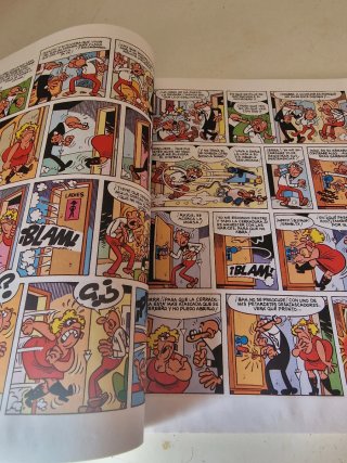 No. 17 Todo Mortadelo y Filemon