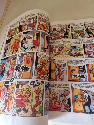 No. 17 Todo Mortadelo y Filemon