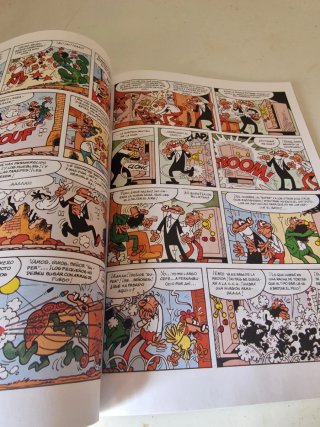 No. 17 Todo Mortadelo y Filemon