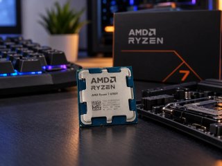 AMD Ryzen 7 8700F Procesador