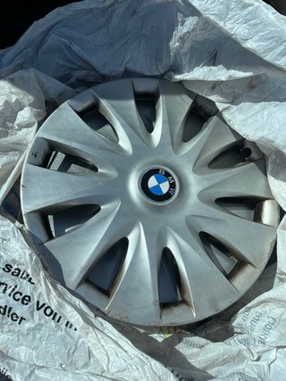 Juego 4 Ruedas Michelin BMW Serie 1