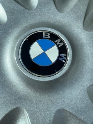 Juego 4 Ruedas Michelin BMW Serie 1