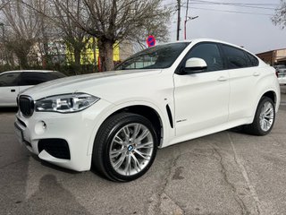 BMW X6 xDrive30d