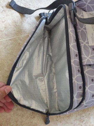 Maletín trona viaje bebe TUCTUC