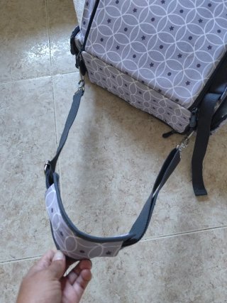 Maletín trona viaje bebe TUCTUC